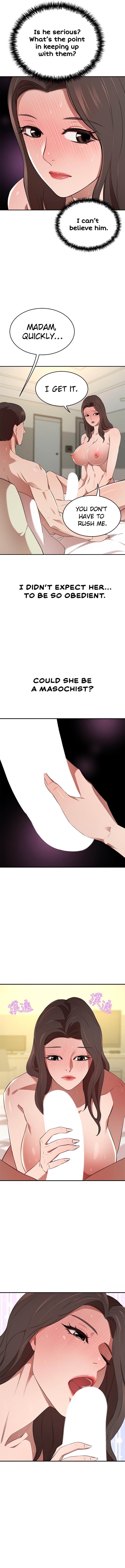 A Rich Lady Chapter 9 image 13