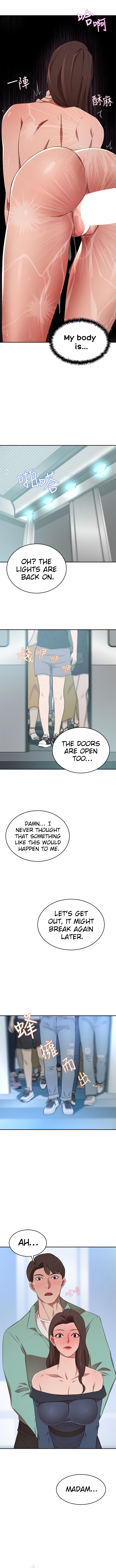 A Rich Lady Chapter 9 image 2