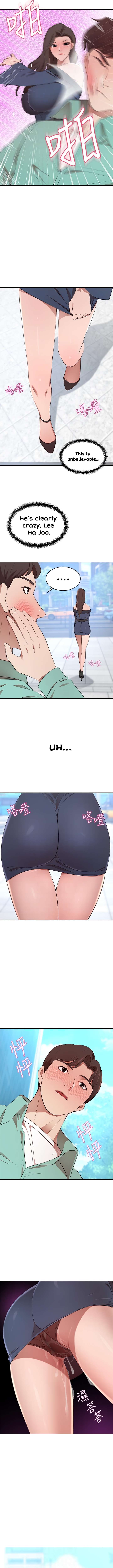 A Rich Lady Chapter 9 image 3