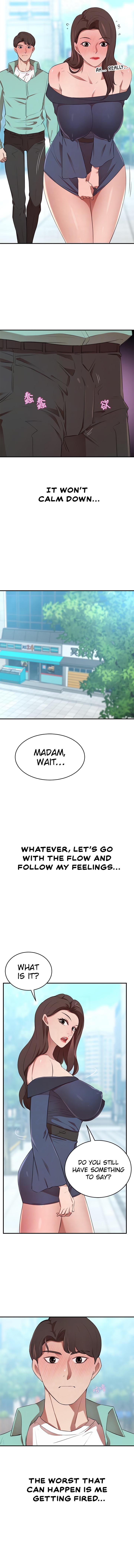 A Rich Lady Chapter 9 image 4