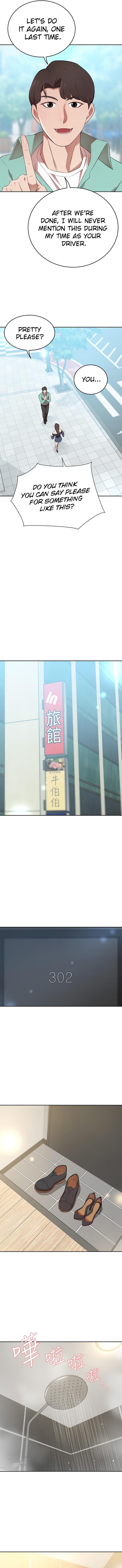 A Rich Lady Chapter 9 image 7