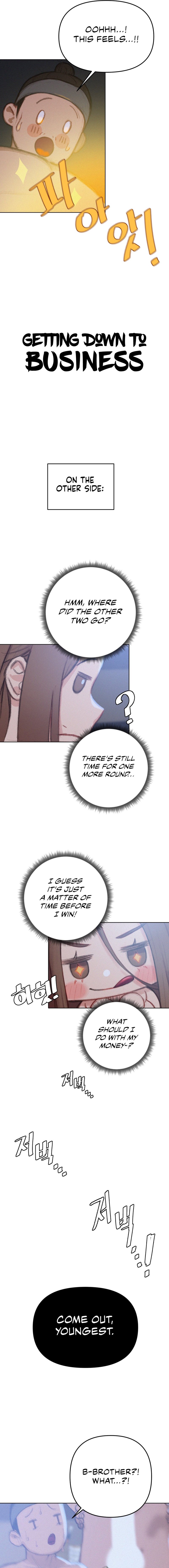 Getting Down To Business Chapter 2 image 3