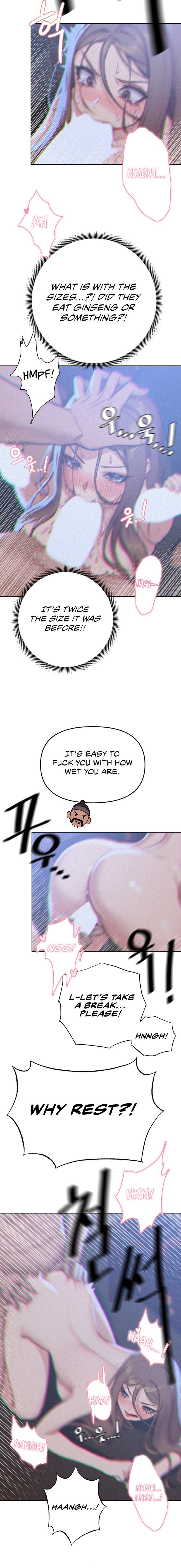 Getting Down To Business Chapter 2 image 5