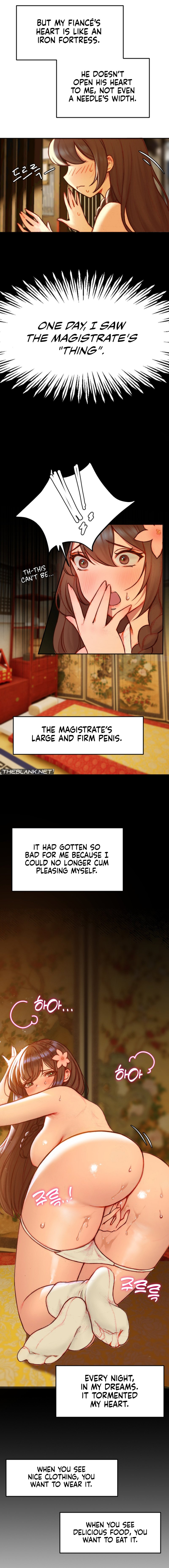 Getting Down To Business Chapter 3 image 1