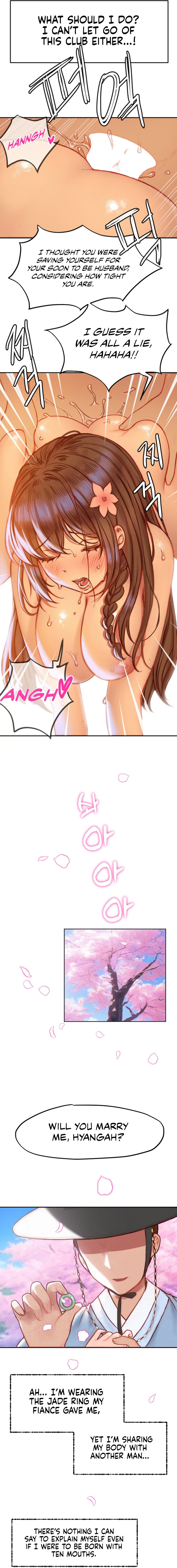 Getting Down To Business Chapter 3 image 5