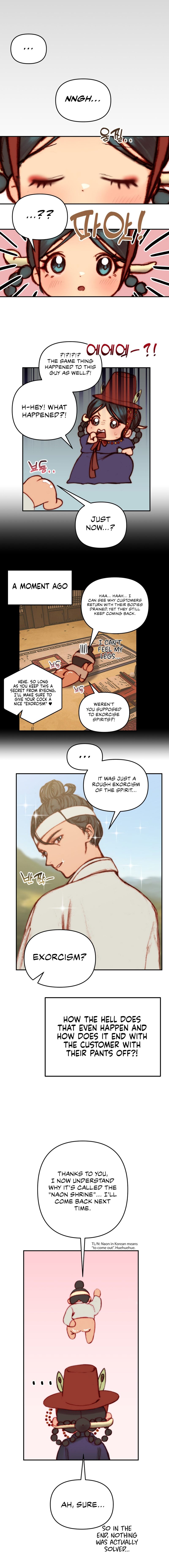 Getting Down To Business Chapter 4 image 6