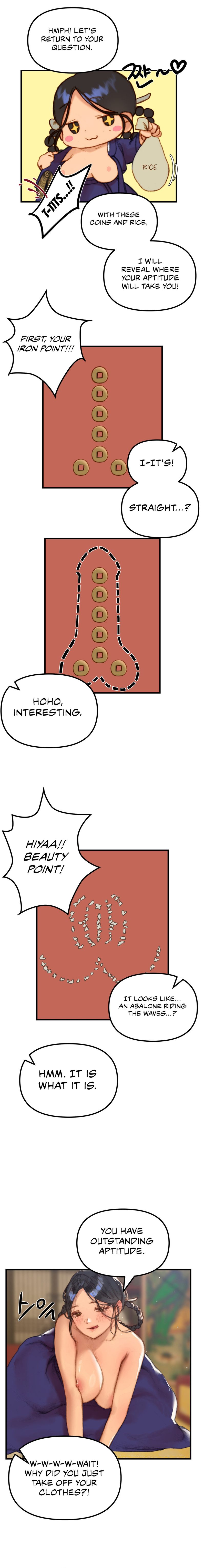 Getting Down To Business Chapter 5 image 3