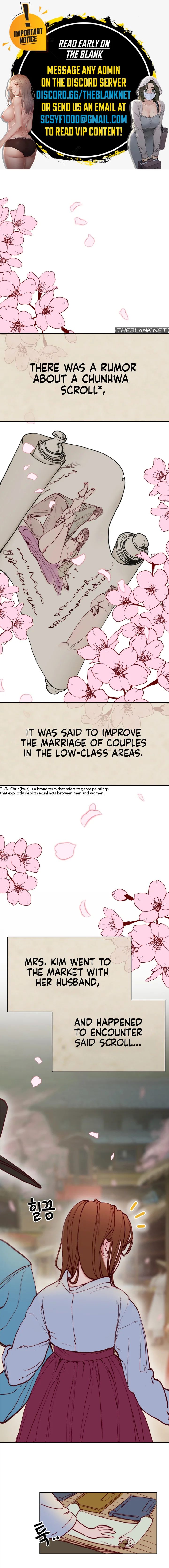 Getting Down To Business Chapter 6 image 0