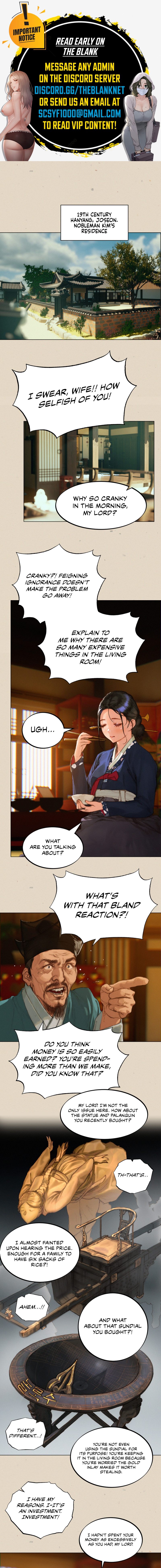 Getting Down To Business Chapter 7 image 0