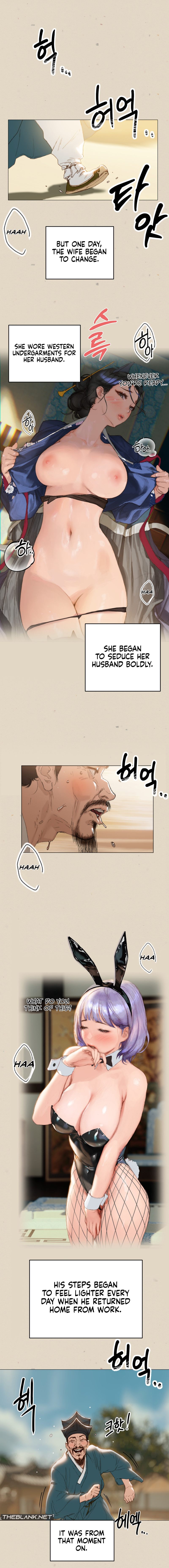 Getting Down To Business Chapter 8 image 1