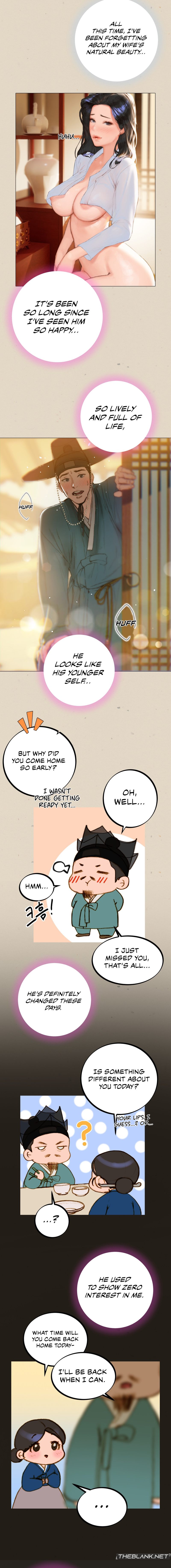 Getting Down To Business Chapter 8 image 3