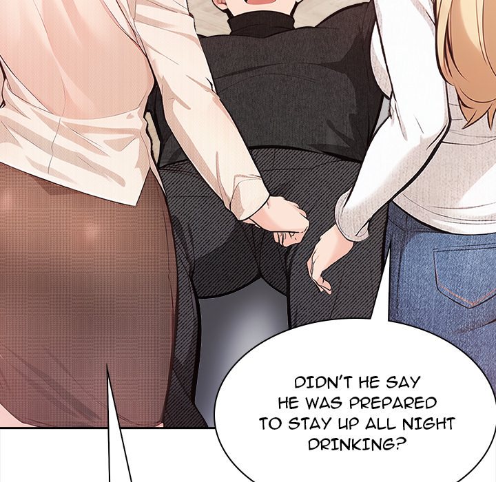Cabin Resort X Chapter 1 image 120