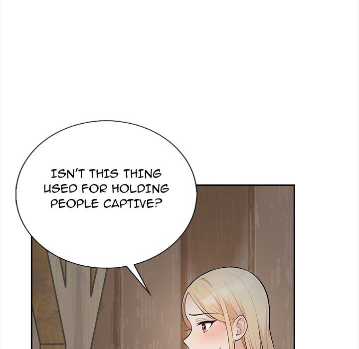 Cabin Resort X Chapter 11 image 109