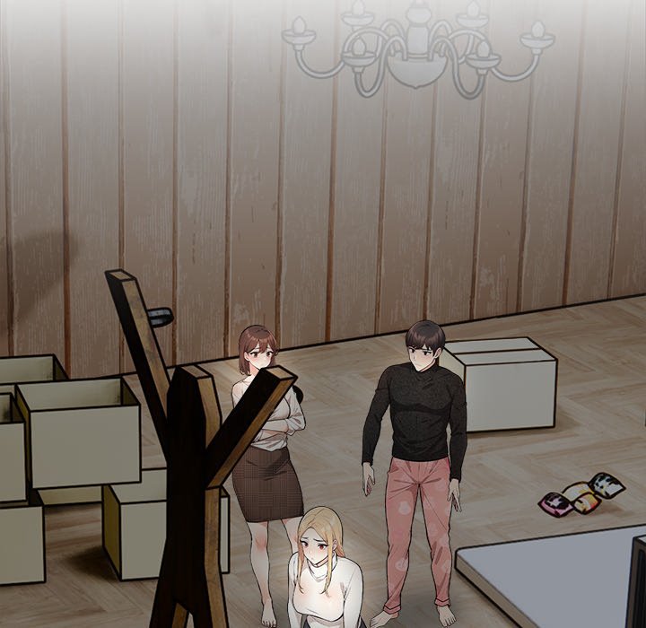 Cabin Resort X Chapter 11 image 116
