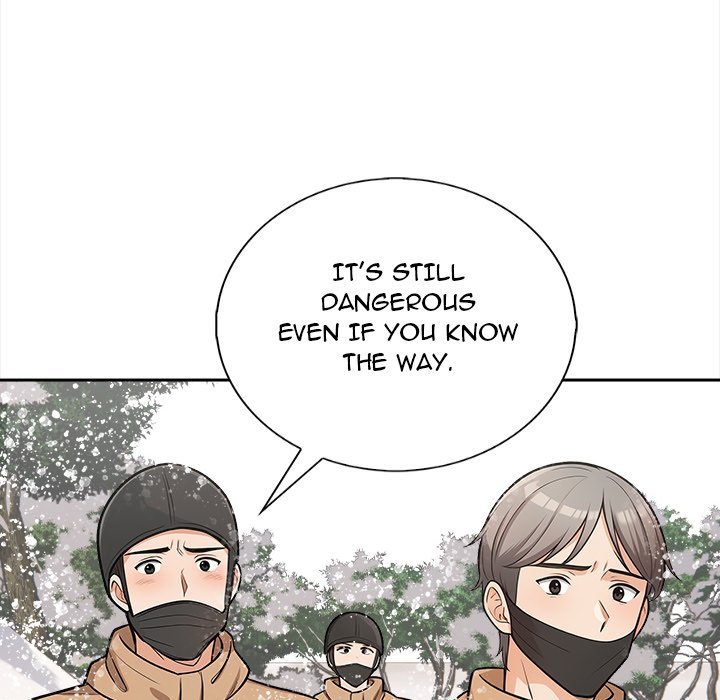Cabin Resort X Chapter 11 image 133