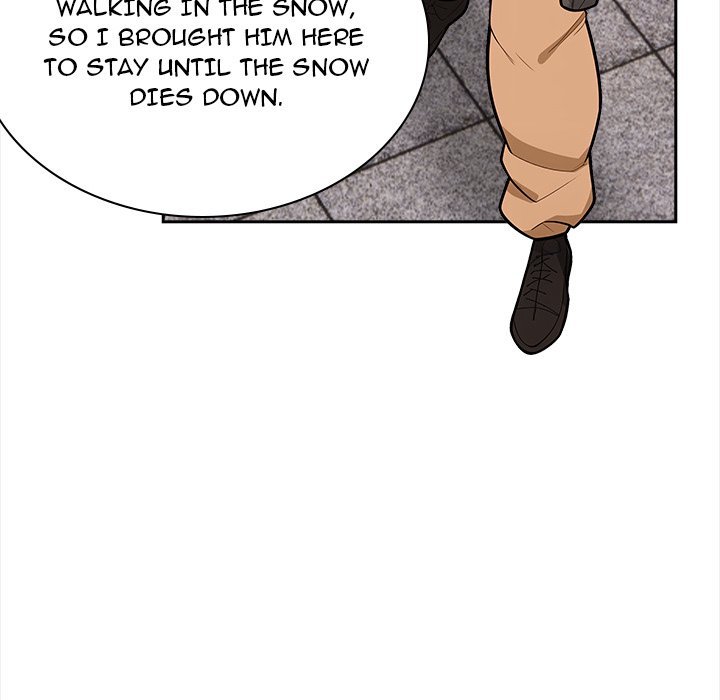 Cabin Resort X Chapter 11 image 148