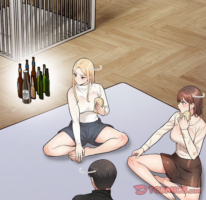 Cabin Resort X Chapter 12 image 20