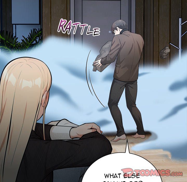 Cabin Resort X Chapter 14 image 11