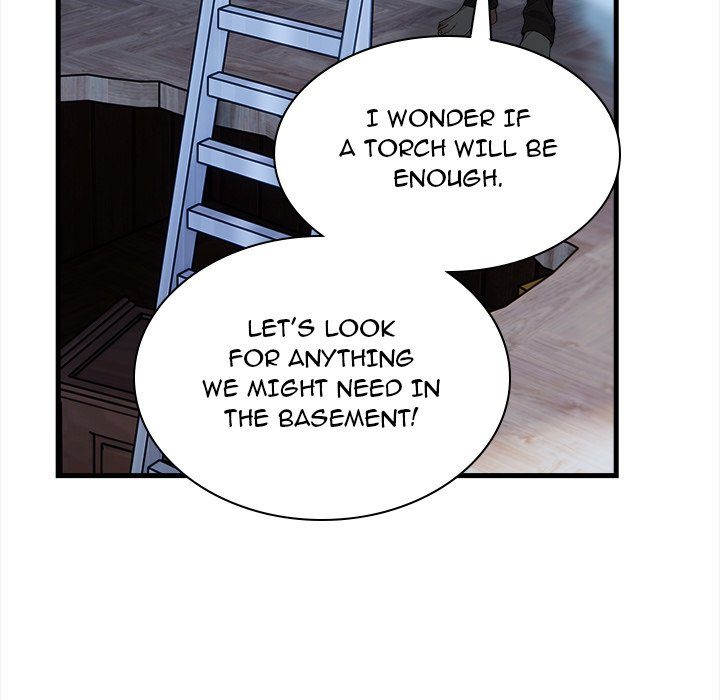 Cabin Resort X Chapter 14 image 49