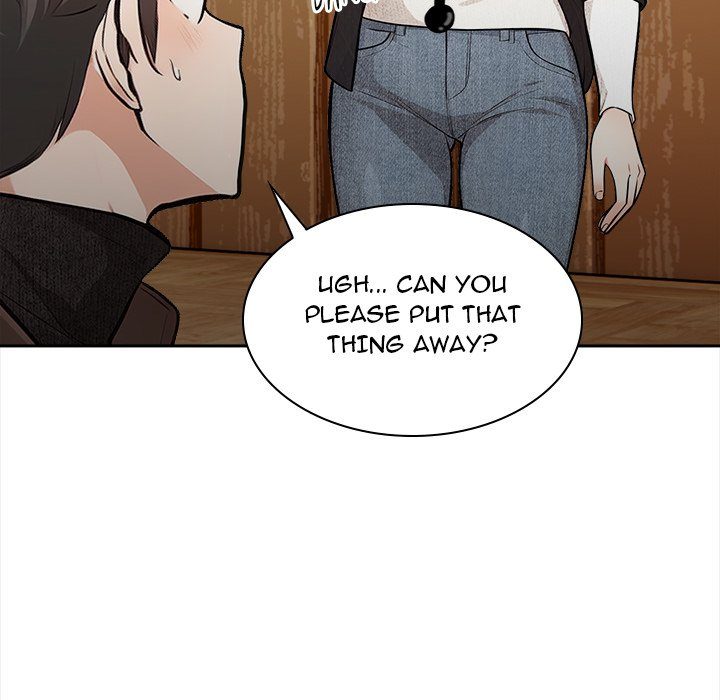 Cabin Resort X Chapter 14 image 93