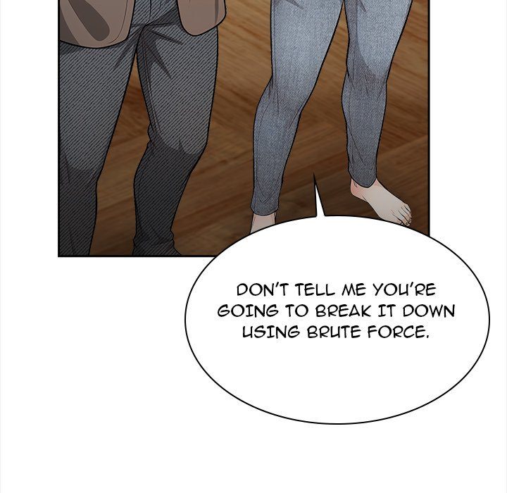 Cabin Resort X Chapter 14 image 96