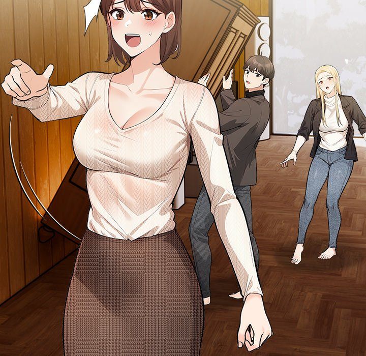 Cabin Resort X Chapter 16 image 12