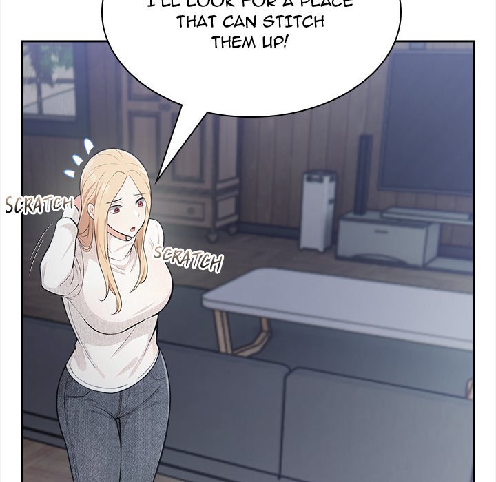 Cabin Resort X Chapter 2 image 101