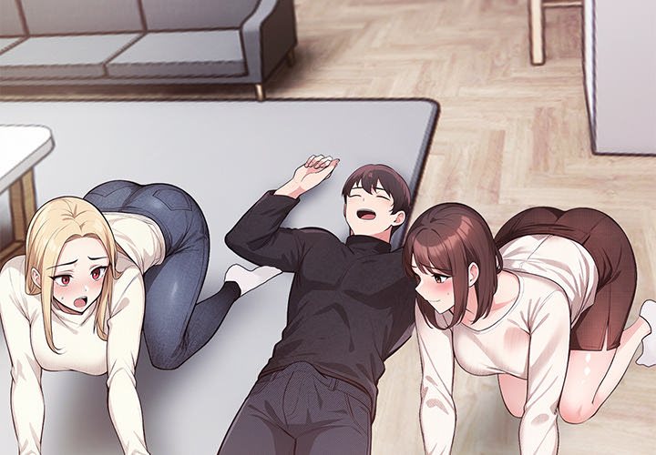 Cabin Resort X Chapter 2 image 2