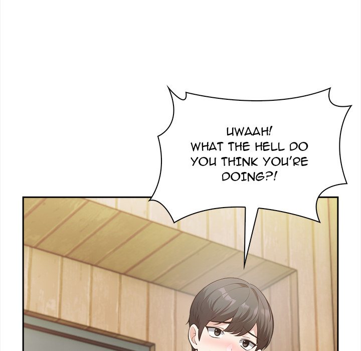 Cabin Resort X Chapter 2 image 80