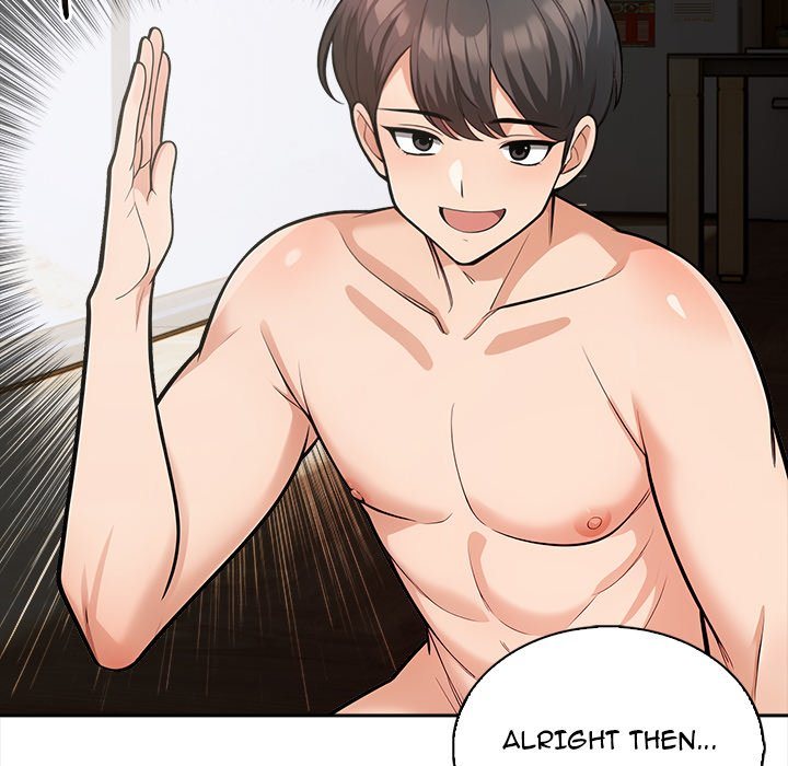 Cabin Resort X Chapter 20 image 91