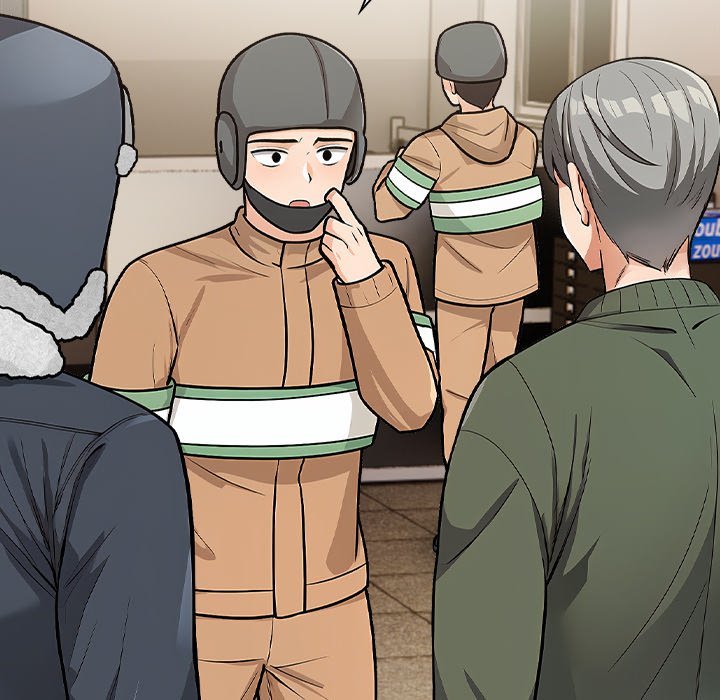 Cabin Resort X Chapter 21 image 107