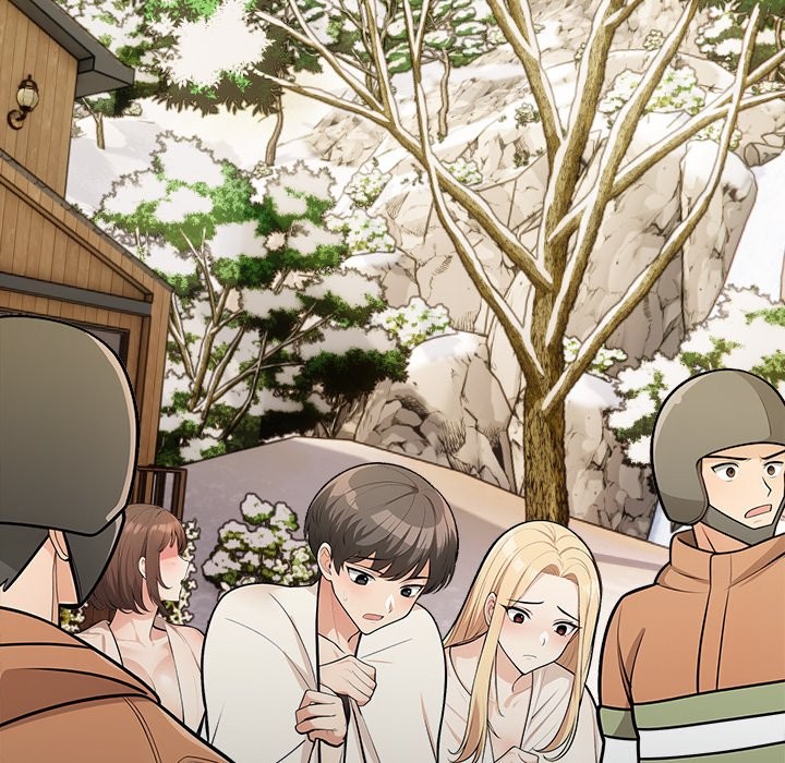 Cabin Resort X Chapter 25 image 106