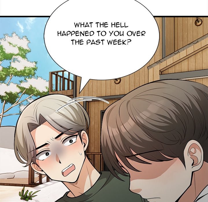 Cabin Resort X Chapter 25 image 108