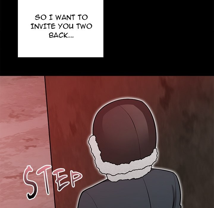 Cabin Resort X Chapter 25 image 145