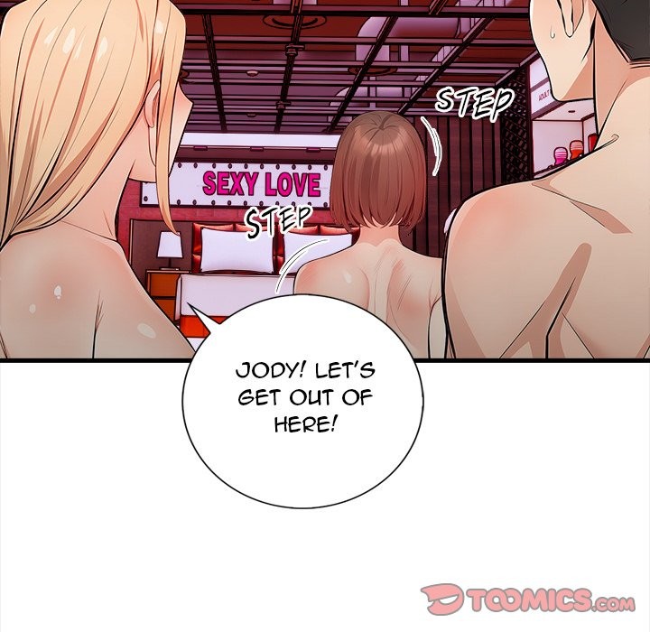 Cabin Resort X Chapter 25 image 29