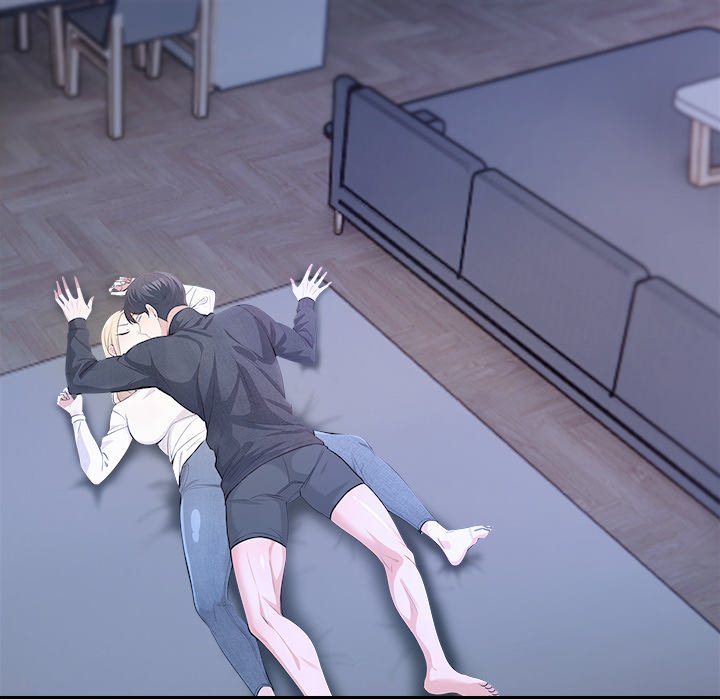 Cabin Resort X Chapter 3 image 7