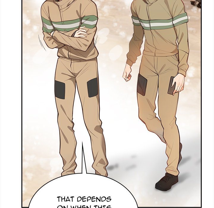 Cabin Resort X Chapter 7 image 138