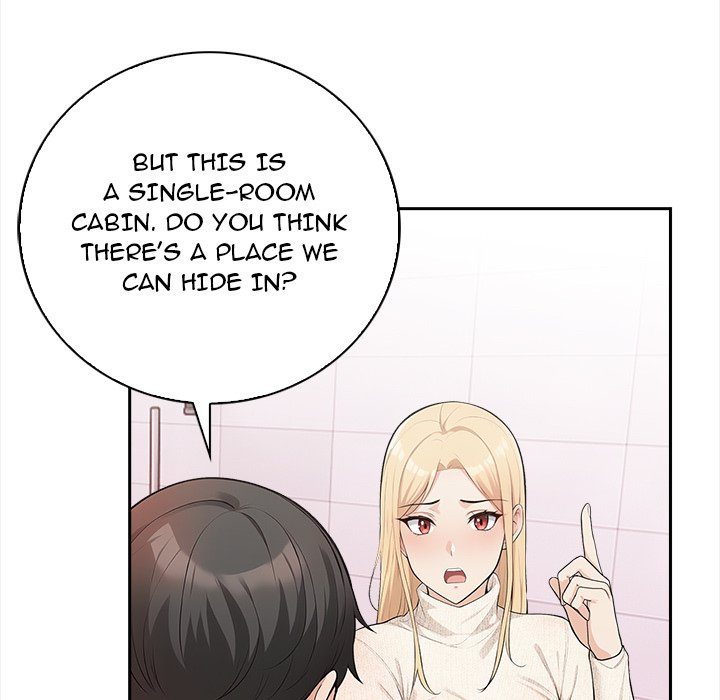Cabin Resort X Chapter 8 image 115