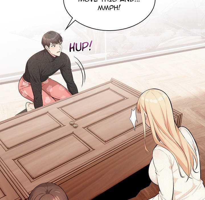 Cabin Resort X Chapter 8 image 140