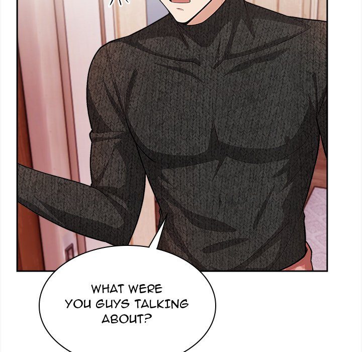 Cabin Resort X Chapter 8 image 23