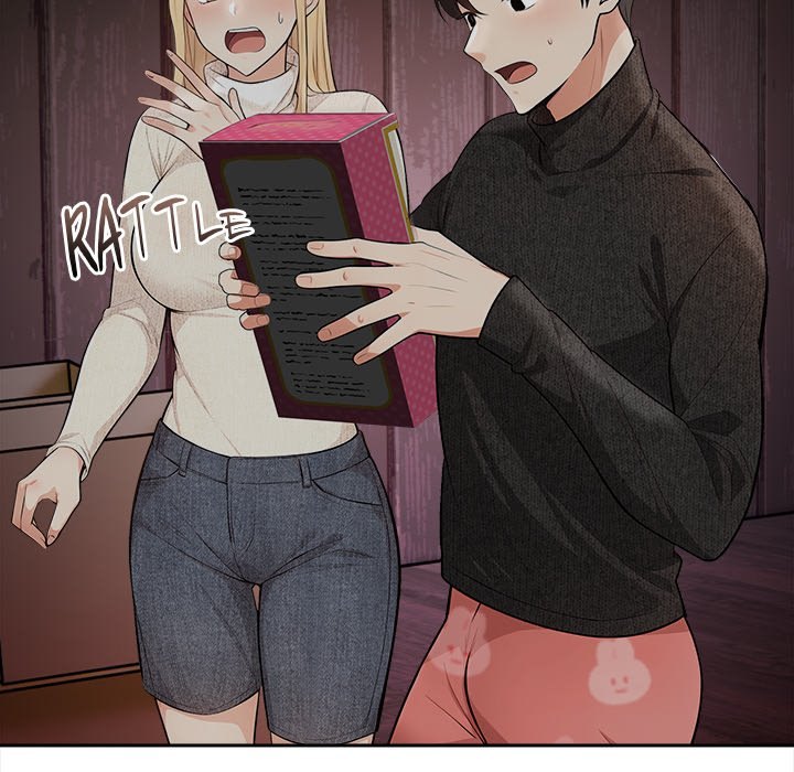 Cabin Resort X Chapter 9 image 16