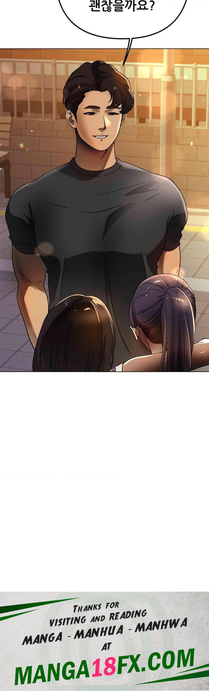 Do You Like to Exercise? Raw Chapter 10 image 38