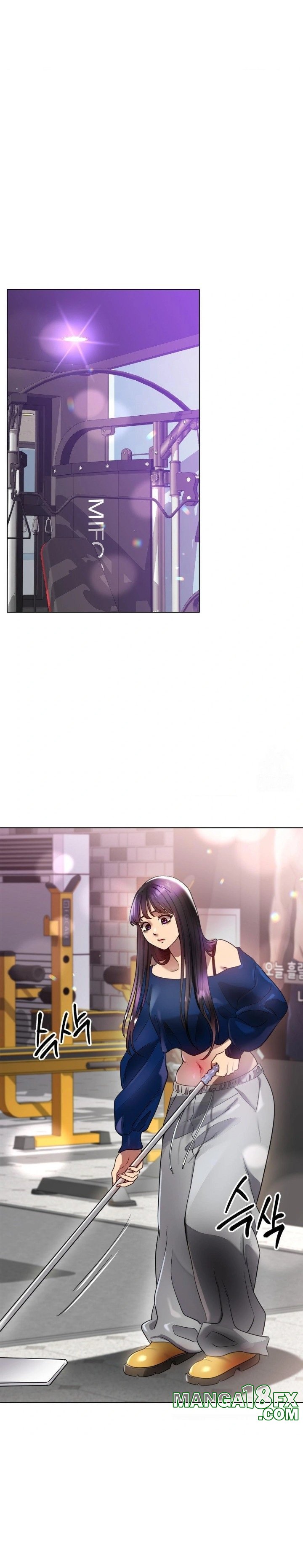 Do You Like to Exercise? Raw Chapter 35 image 15