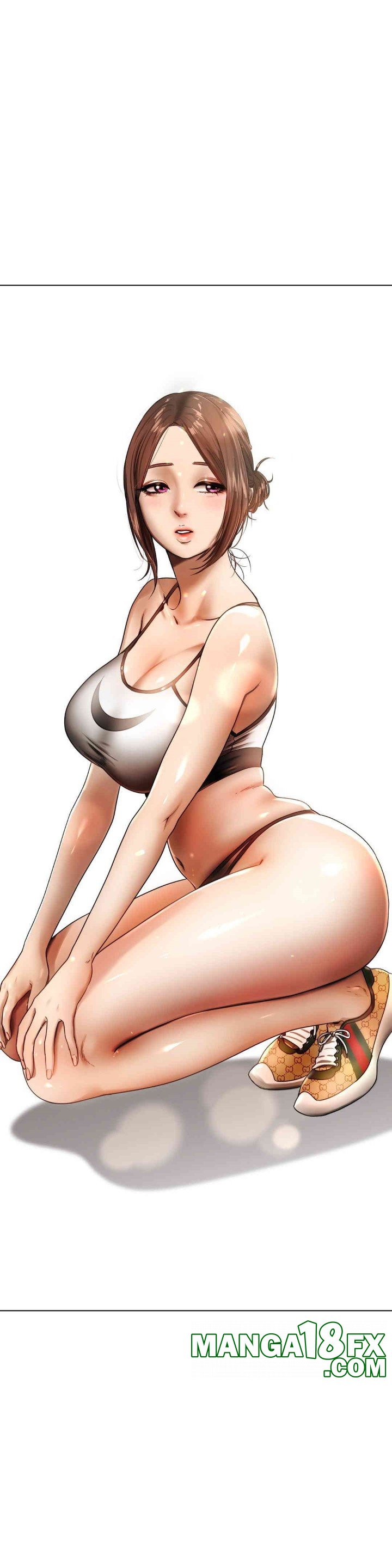 Do You Like to Exercise? Raw Chapter 4 image 16
