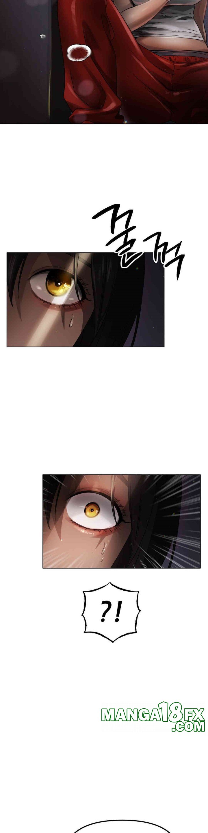Do You Like to Exercise? Raw Chapter 6 image 42