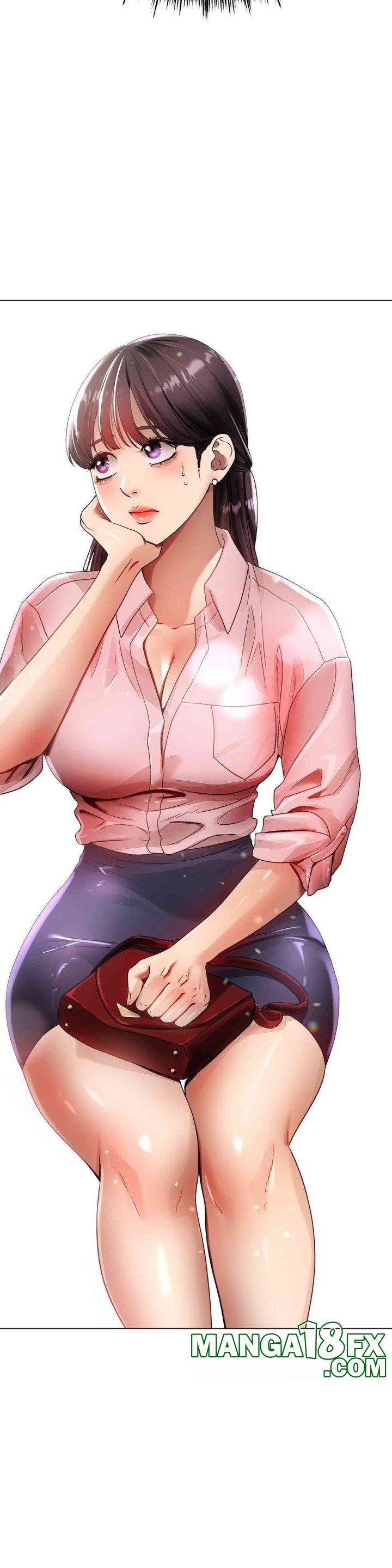 Do You Like to Exercise? Raw Chapter 6 image 8