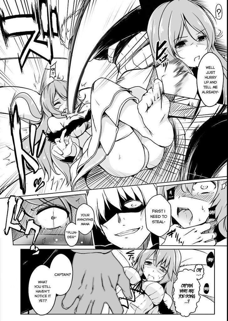 Kaifuku Jutsushi no Yarinaoshi Chapter 1 image 8