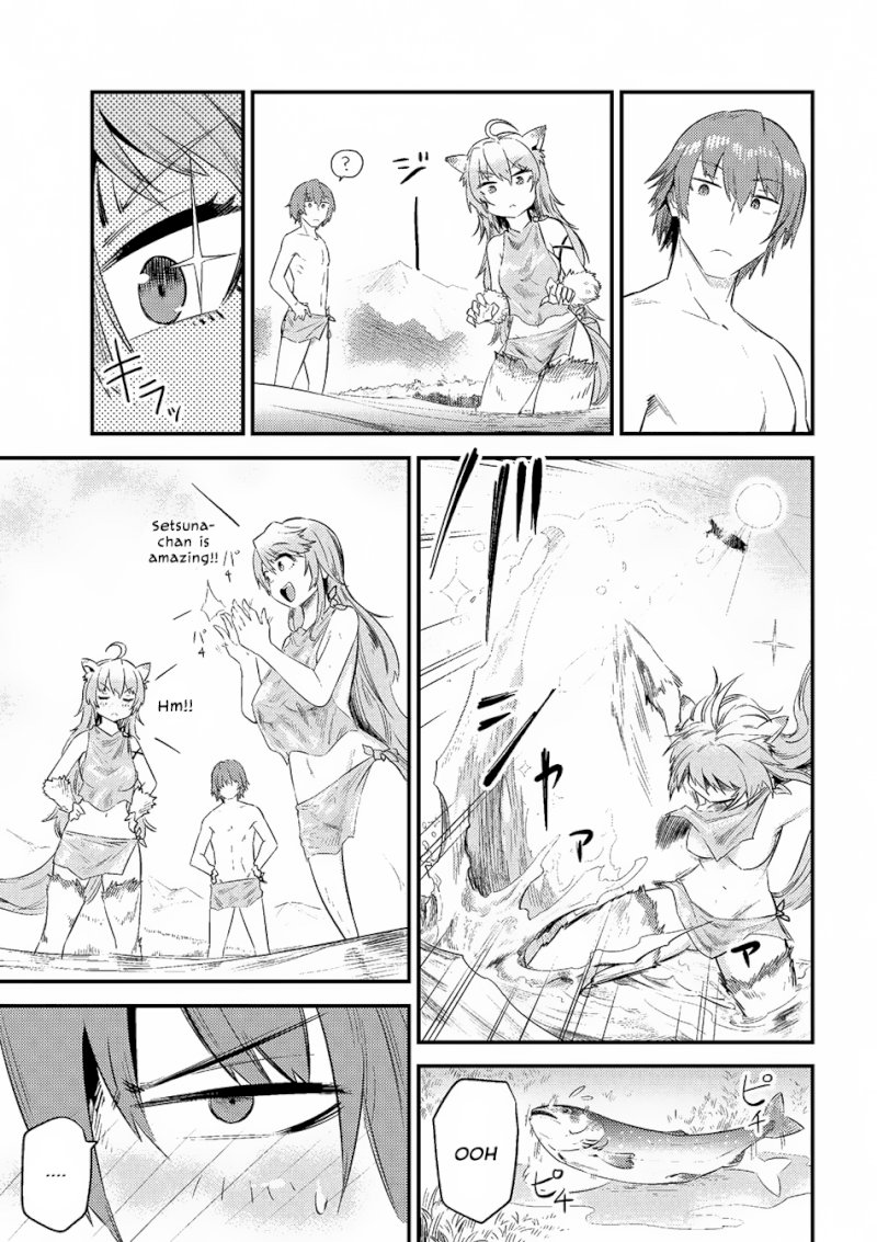 Kaifuku Jutsushi no Yarinaoshi Chapter 10.1 image 9