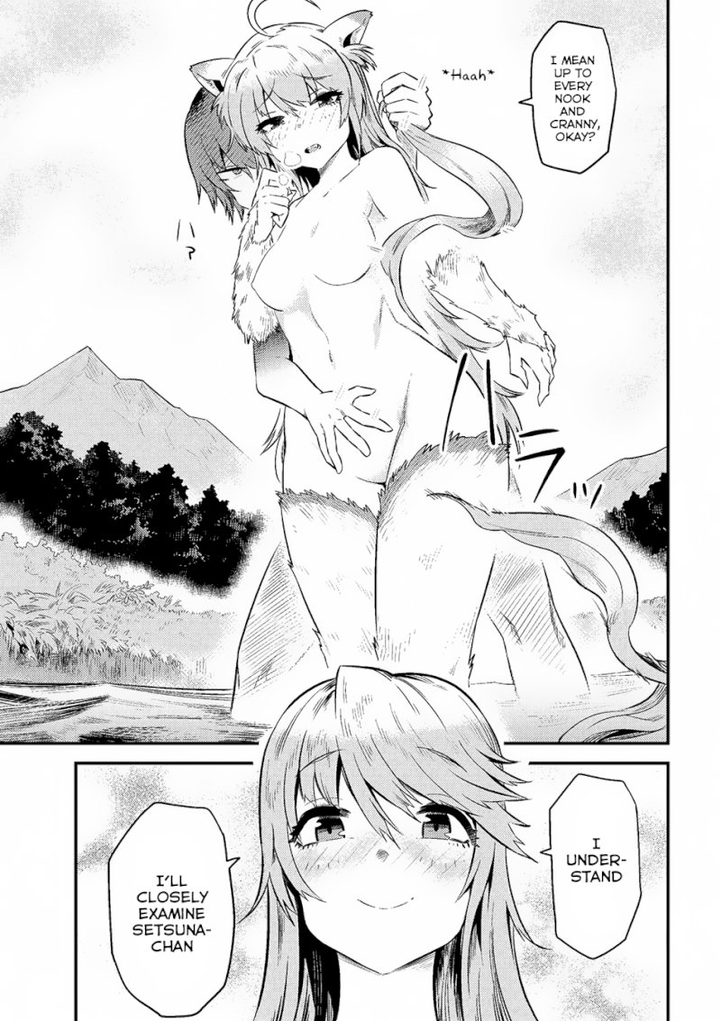 Kaifuku Jutsushi no Yarinaoshi Chapter 10.1 image 13
