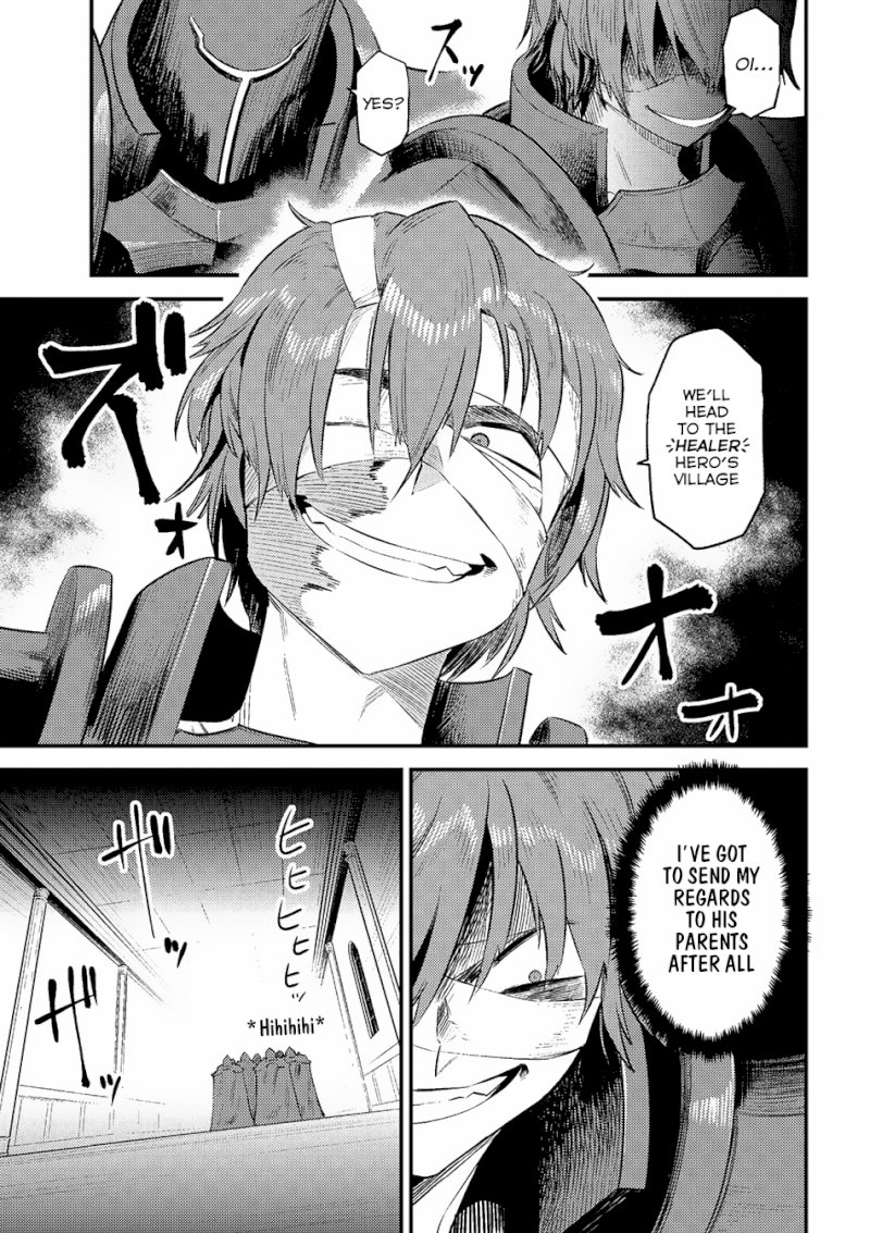 Kaifuku Jutsushi no Yarinaoshi Chapter 10.1 image 5